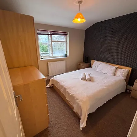 One Bedroom Flat Greystoke