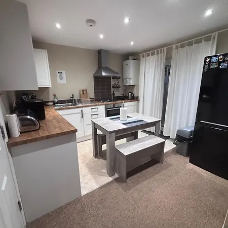One Bedroom Flat Greystoke *