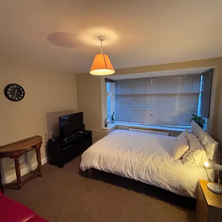 Apartman One Bedroom Flat Greystoke Bristol